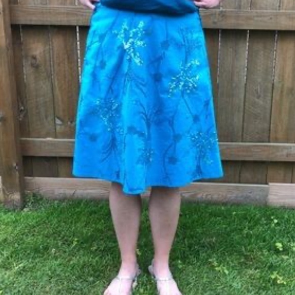 Anthropologie Basil & Maude 010 - Picture 2 of 16